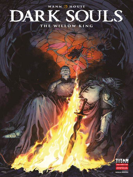Cover image for Dark Souls: The Willow King (2024), Issue 4